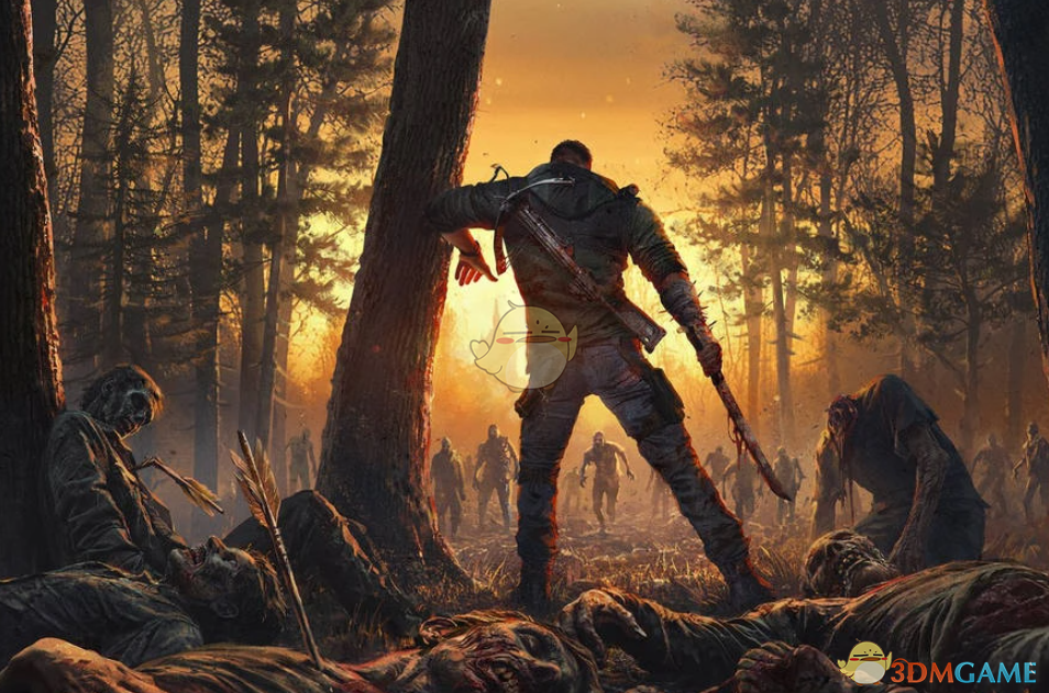 《消逝的光芒：困兽》忽略光线MOD