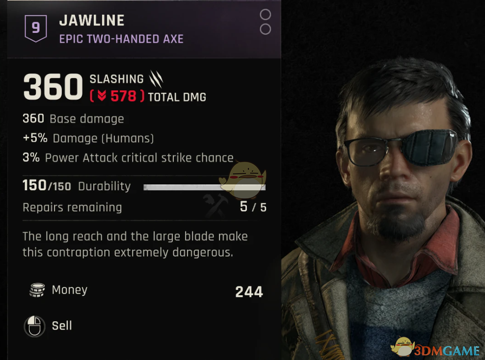 《消逝的光芒：困兽》公平售价MOD