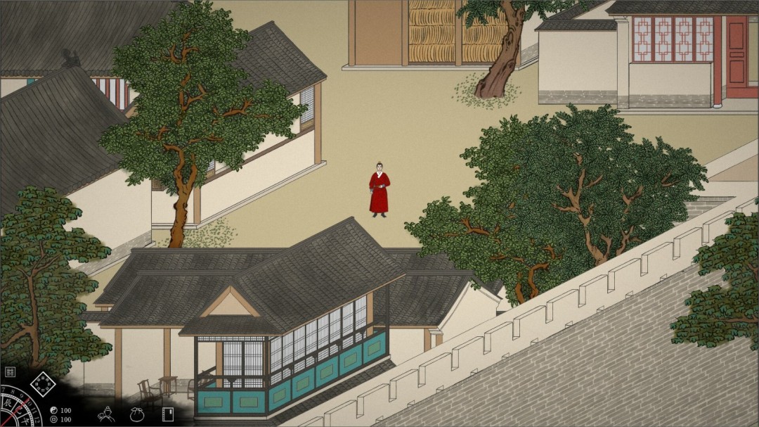 《聊斋志异录》demo