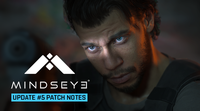 仍在坚持!《心之眼》发布大型更新:自由模式暂时移除!