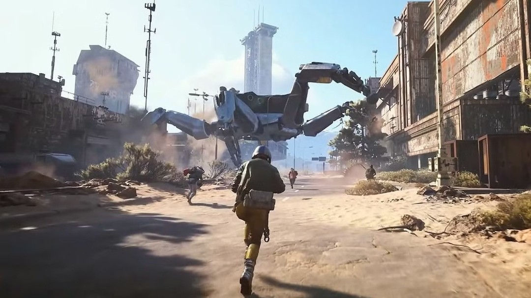 RTX 5090运行《ARC Raiders》 光追全开可达427帧 4 RTX 5090运行《ARC Raiders》 光追全开可达427帧