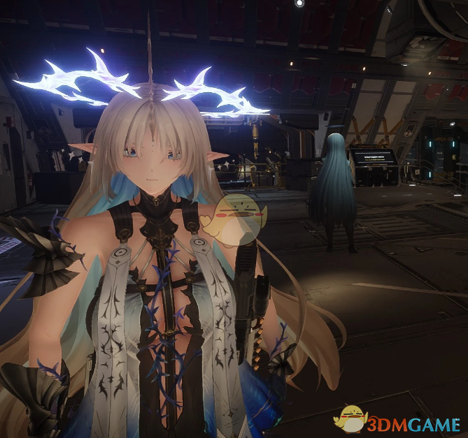 《绝地潜兵2》鸣潮芙露德莉斯外观MOD