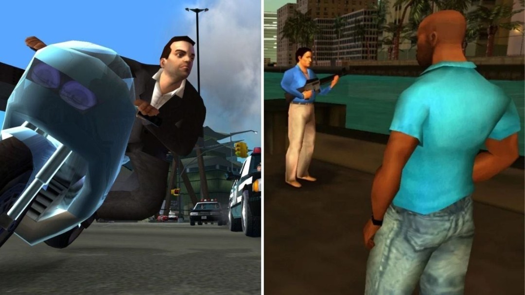 《GTA:三部曲-终极版》工作室有大动作!玩家:吓哭了