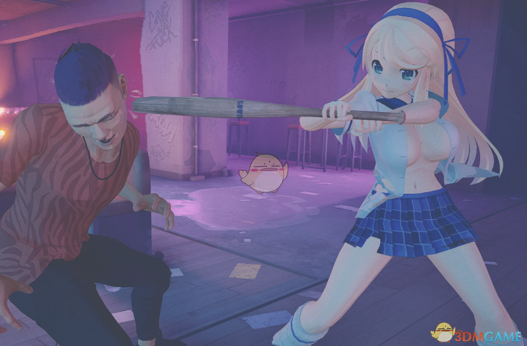 《师父》扮演闪乱神乐葛城MOD