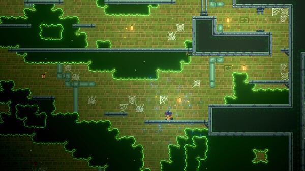 《Cursed Broom》免安装版