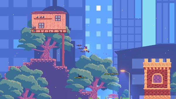 《Cursed Broom》免安装版