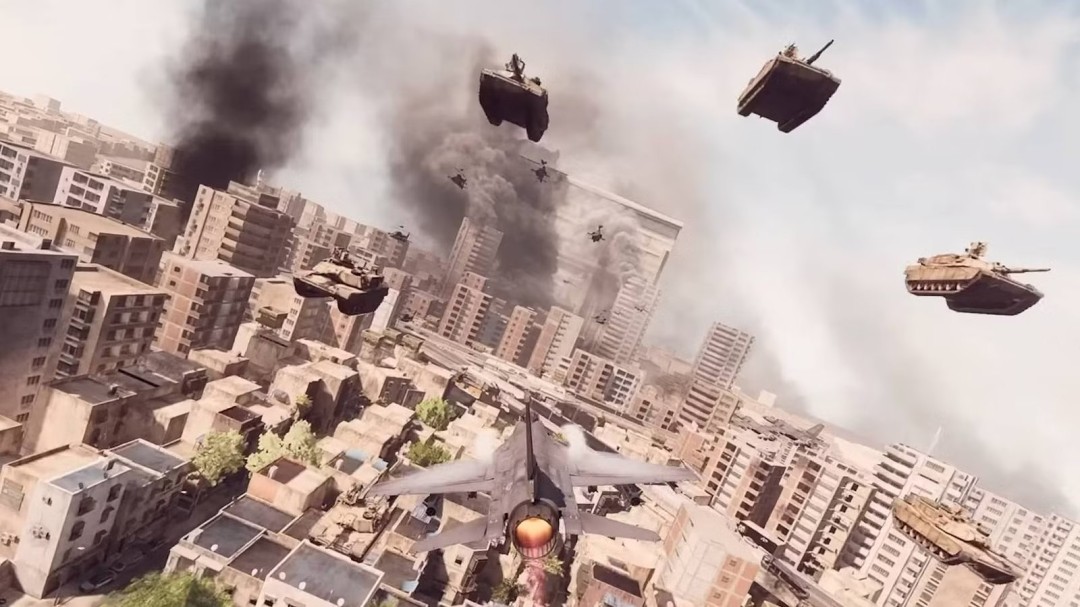 删了也警告? 《战地6》自制COD地图创作者再收侵权通知 1 删了也警告? 《战地6》自制COD地图创作者再收侵权通知