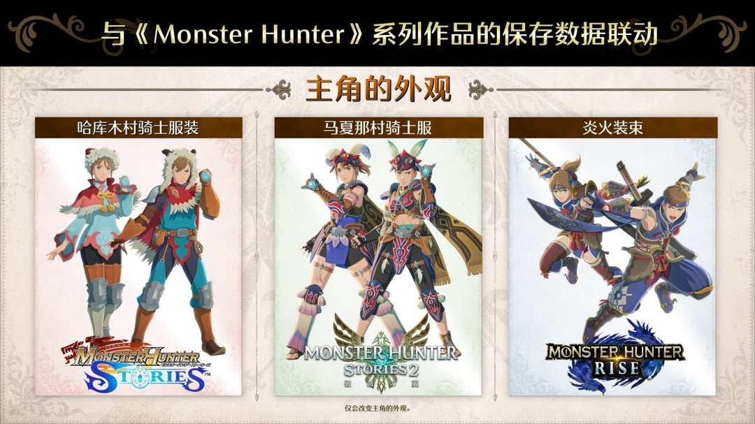 《怪物猎人物语3:命运双龙》预售开启 普通版298元 1 《怪物猎人物语3:命运双龙》预售开启 普通版298元