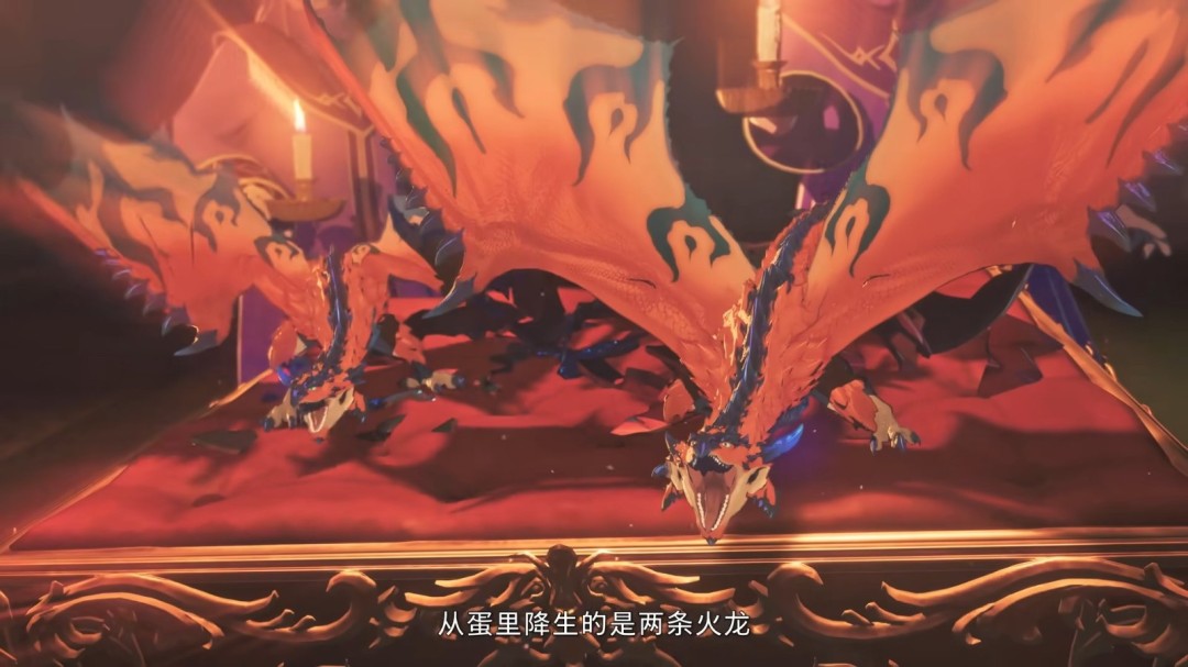 《怪物猎人物语3:命运双龙》预售开启 普通版298元 5 《怪物猎人物语3:命运双龙》预售开启 普通版298元