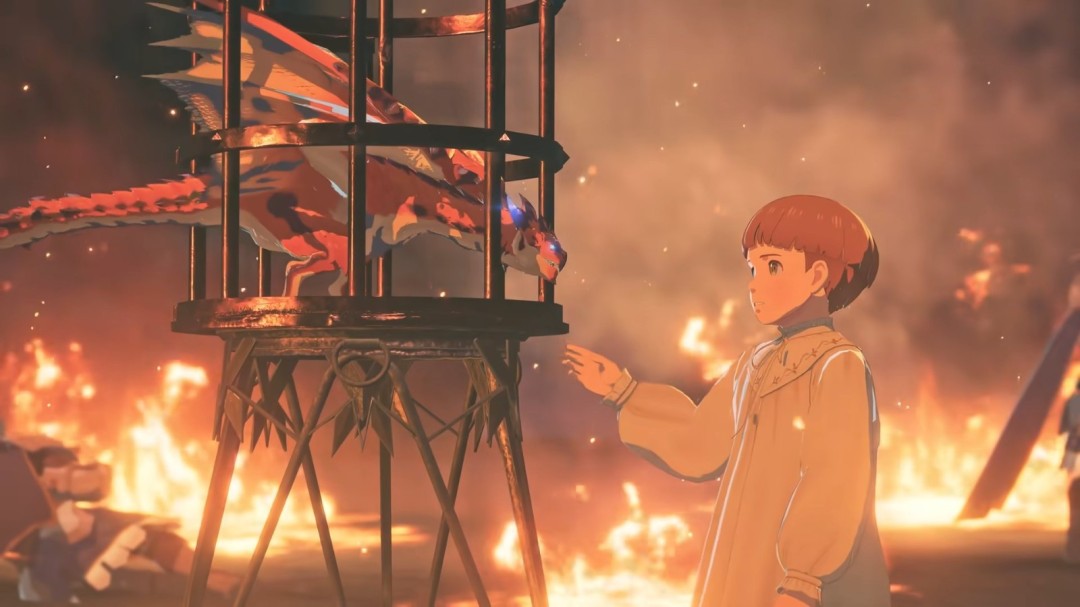 《怪物猎人物语3:命运双龙》预售开启 普通版298元 6 《怪物猎人物语3:命运双龙》预售开启 普通版298元