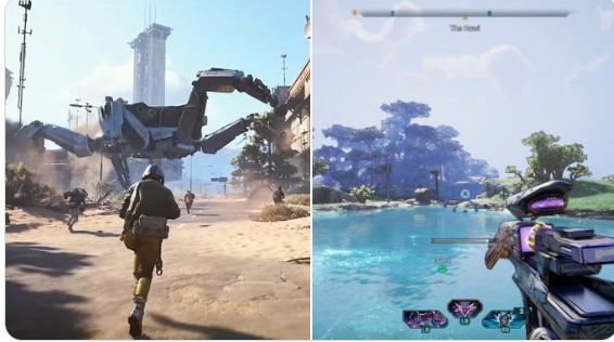 《无主之地4》学着点?《Arc Raiders》优化获赞 1 《无主之地4》学着点?《Arc Raiders》优化获赞