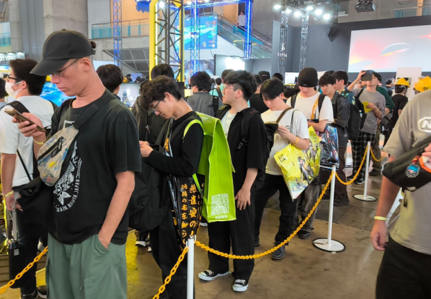 《明日方舟:终末地》TGS试玩报告:更进一步