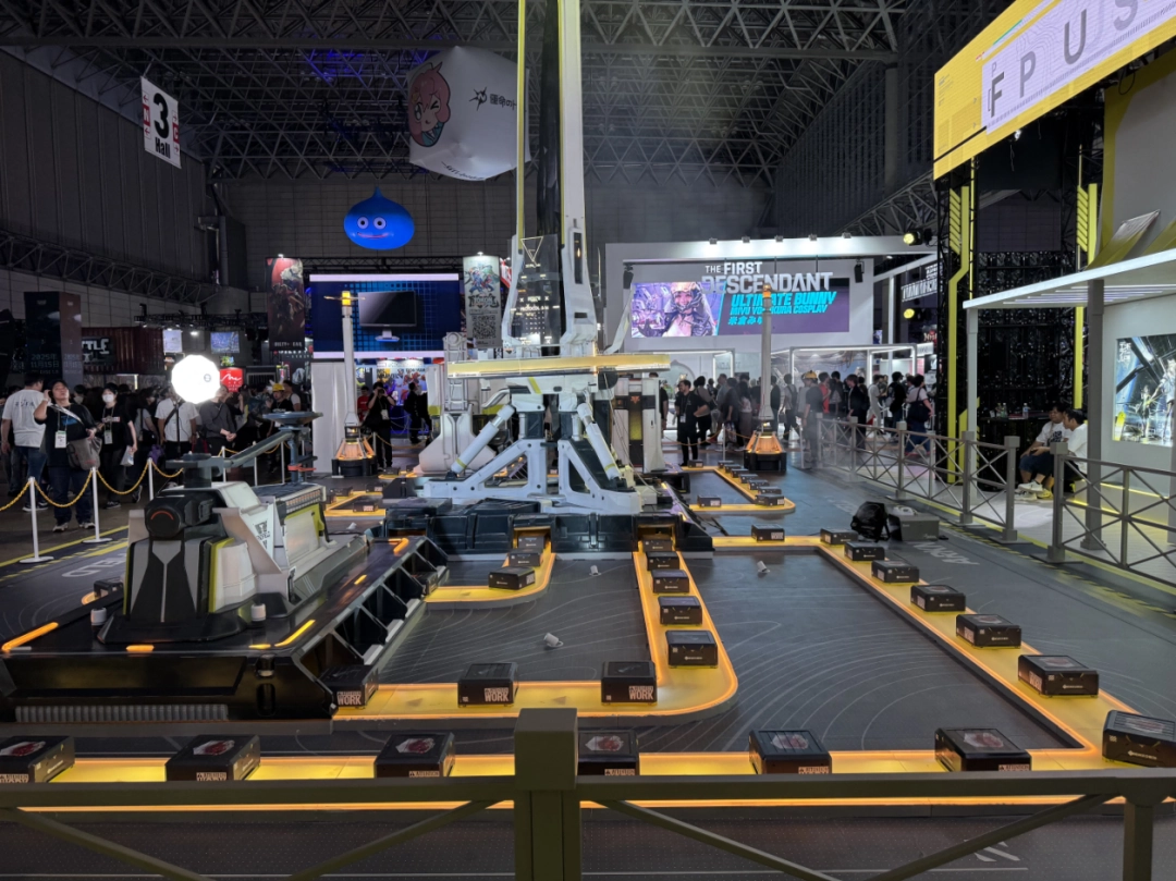 《明日方舟:终末地》TGS试玩报告:更进一步