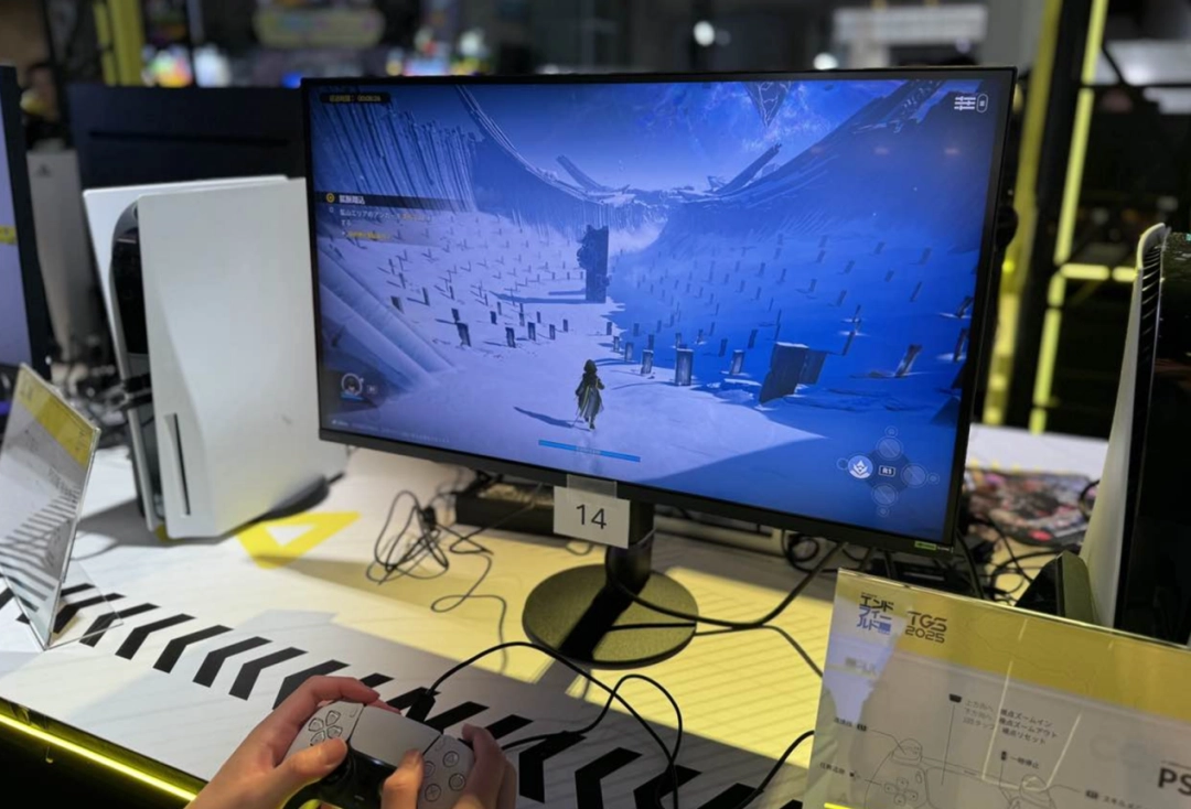 《明日方舟:终末地》TGS试玩报告:更进一步