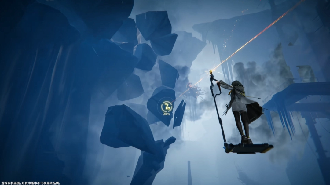 《明日方舟:终末地》TGS试玩报告:更进一步