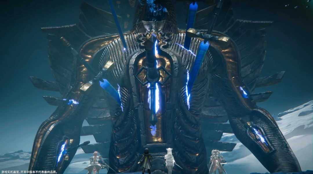 《明日方舟:终末地》TGS试玩报告:更进一步