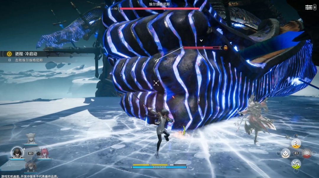 《明日方舟:终末地》TGS试玩报告:更进一步