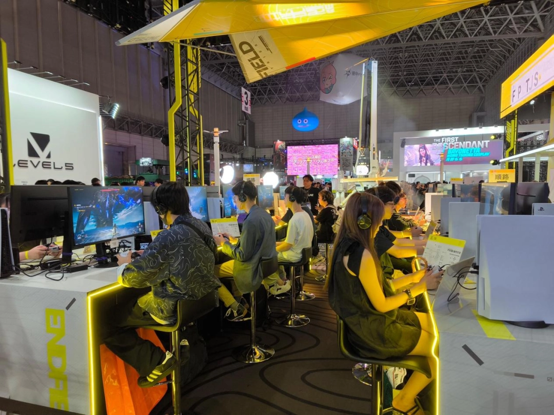 《明日方舟:终末地》TGS试玩报告:更进一步