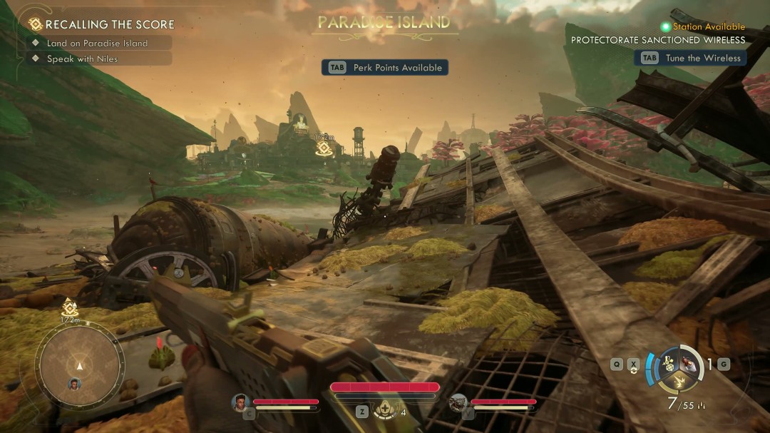 《天外世界2》PC版卡顿和渣优化 5090也压不住4K/最高画质 11 《天外世界2》PC版卡顿和渣优化 5090也压不住4K/最高画质