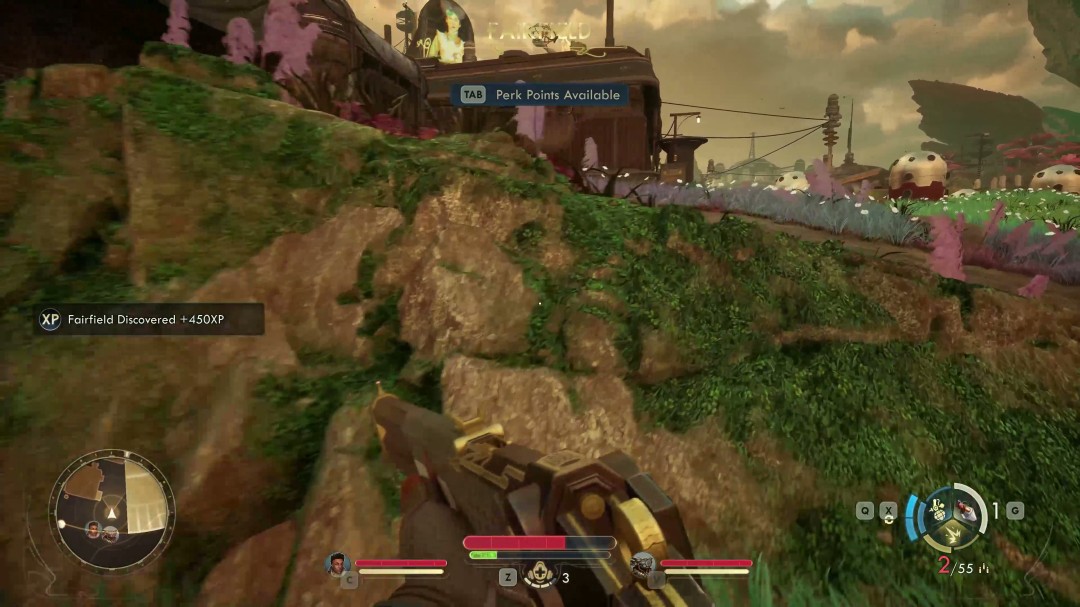 《天外世界2》PC版卡顿和渣优化 5090也压不住4K/最高画质 14 《天外世界2》PC版卡顿和渣优化 5090也压不住4K/最高画质