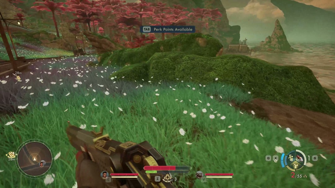 《天外世界2》PC版卡顿和渣优化 5090也压不住4K/最高画质 13 《天外世界2》PC版卡顿和渣优化 5090也压不住4K/最高画质