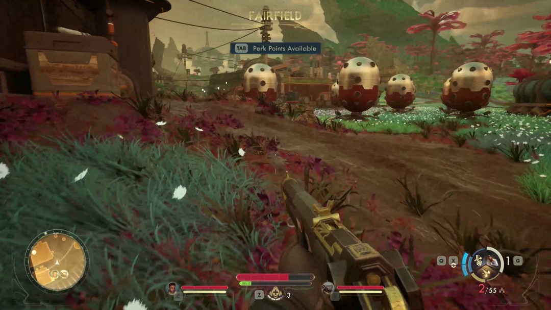 《天外世界2》PC版卡顿和渣优化 5090也压不住4K/最高画质 15 《天外世界2》PC版卡顿和渣优化 5090也压不住4K/最高画质