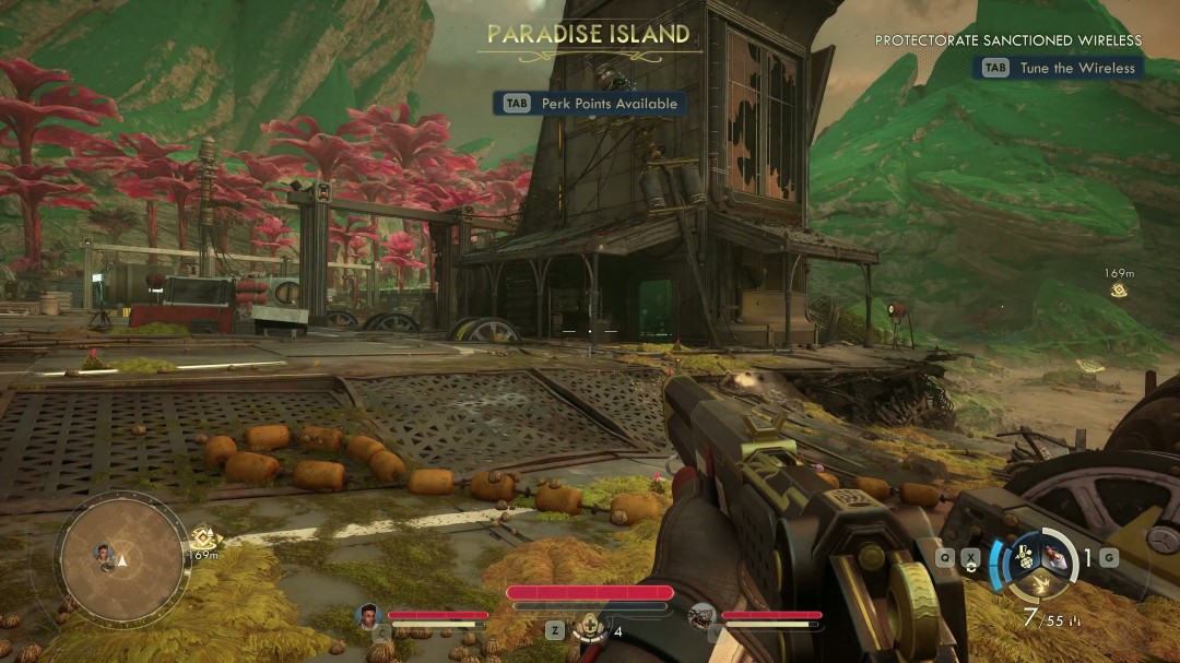 《天外世界2》PC版卡顿和渣优化 5090也压不住4K/最高画质 12 《天外世界2》PC版卡顿和渣优化 5090也压不住4K/最高画质