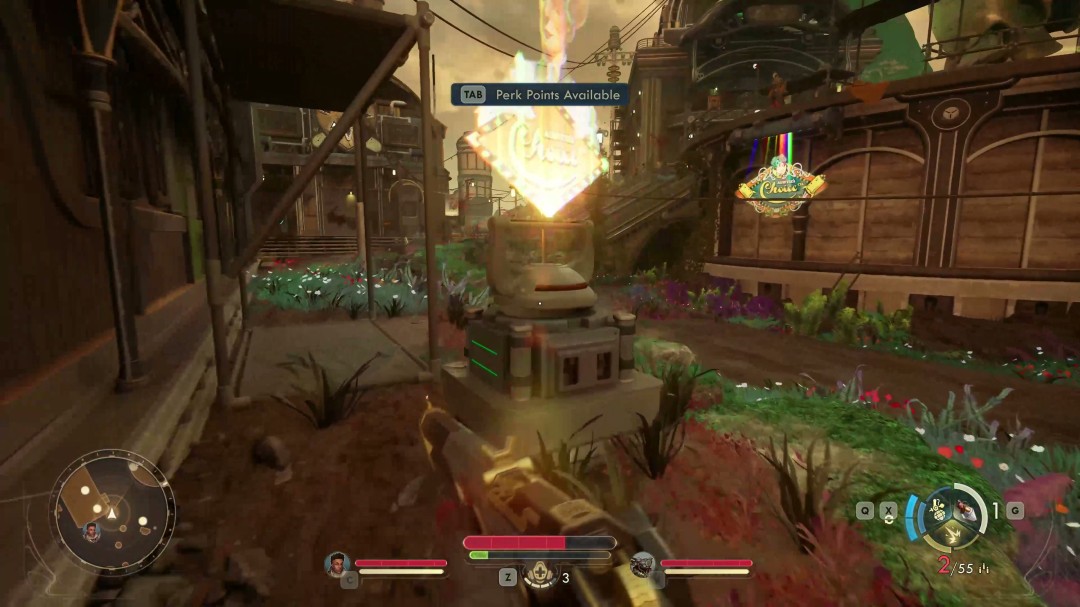 《天外世界2》PC版卡顿和渣优化 5090也压不住4K/最高画质 17 《天外世界2》PC版卡顿和渣优化 5090也压不住4K/最高画质