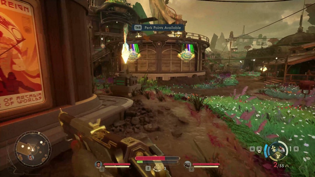 《天外世界2》PC版卡顿和渣优化 5090也压不住4K/最高画质 16 《天外世界2》PC版卡顿和渣优化 5090也压不住4K/最高画质