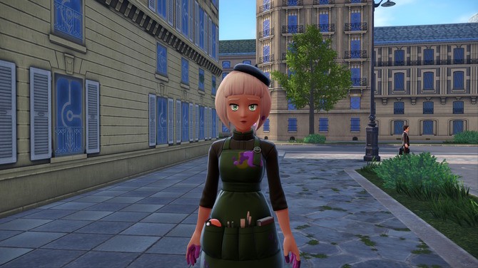 直接照搬现实人物?《宝可梦传说 Z-A》角色被质疑太像了 4 直接照搬现实人物?《宝可梦传说 Z-A》角色被质疑太像了