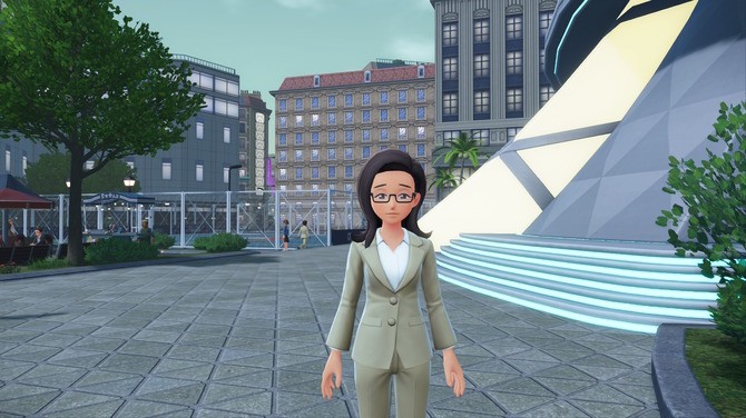 直接照搬现实人物?《宝可梦传说 Z-A》角色被质疑太像了 5 直接照搬现实人物?《宝可梦传说 Z-A》角色被质疑太像了