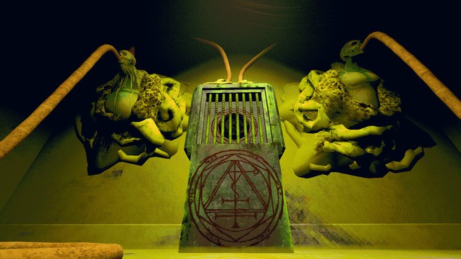 《血肉生惧》登陆Steam 初代生化危机风格恐怖冒险 5 《血肉生惧》登陆Steam 初代生化危机风格恐怖冒险