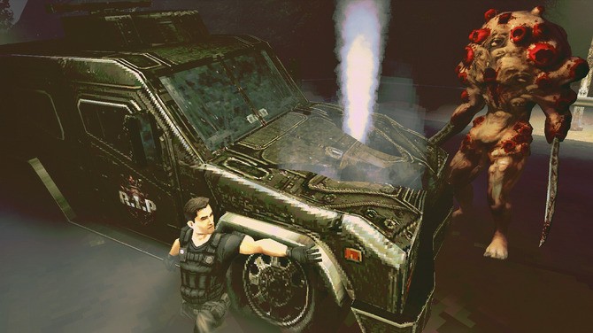 《血肉生惧》登陆Steam 初代生化危机风格恐怖冒险 3 《血肉生惧》登陆Steam 初代生化危机风格恐怖冒险