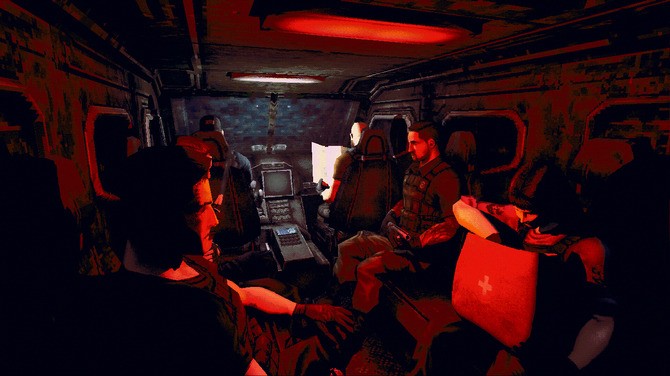 《血肉生惧》登陆Steam 初代生化危机风格恐怖冒险 6 《血肉生惧》登陆Steam 初代生化危机风格恐怖冒险