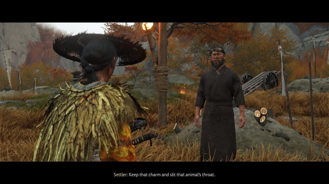 《羊蹄山之魂》三池模式受玩家欢迎 但存在一大缺点 3 《羊蹄山之魂》三池模式受玩家欢迎 但存在一大缺点