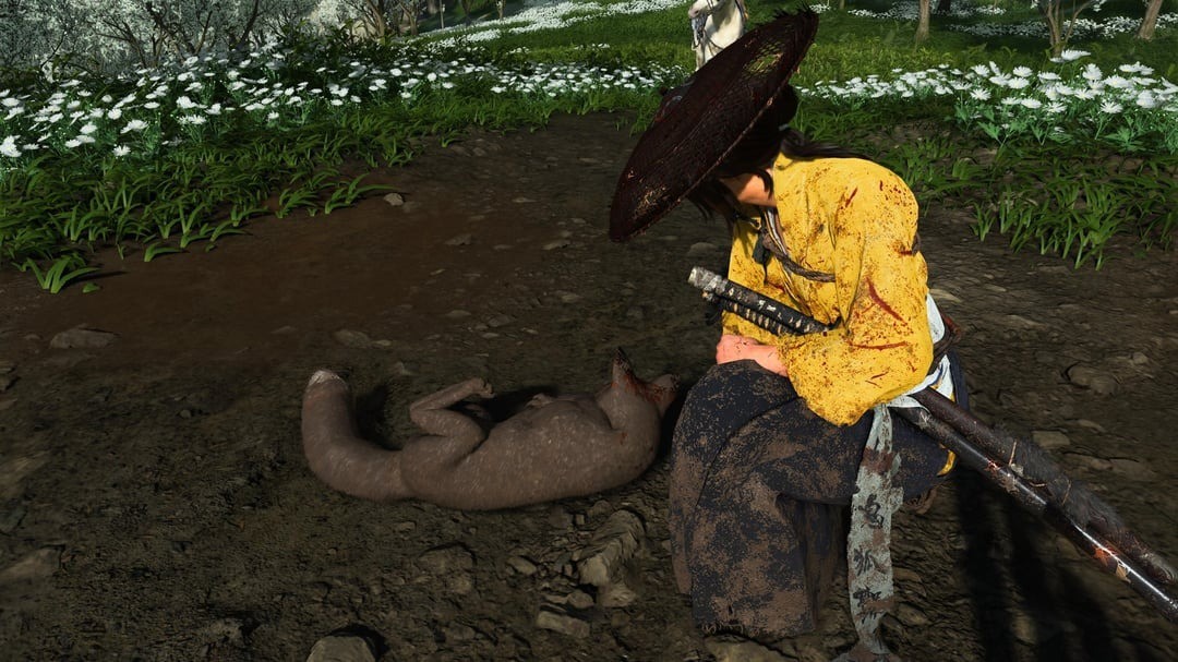 《羊蹄山之魂》三池模式受玩家欢迎 但存在一大缺点 2 《羊蹄山之魂》三池模式受玩家欢迎 但存在一大缺点