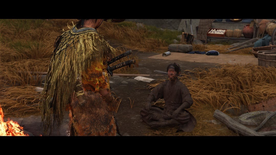 《羊蹄山之魂》三池模式受玩家欢迎 但存在一大缺点 1 《羊蹄山之魂》三池模式受玩家欢迎 但存在一大缺点