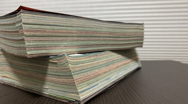 2025年日本漫画因盗版损失约8.5兆日元 为2024年总规模6倍 1 2025年日本漫画因盗版损失约8.5兆日元 为2024年总规模6倍