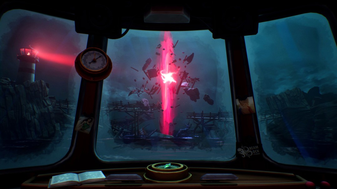 《渊舟蚀影》2026年Q4发售 推荐RTX 3070显卡