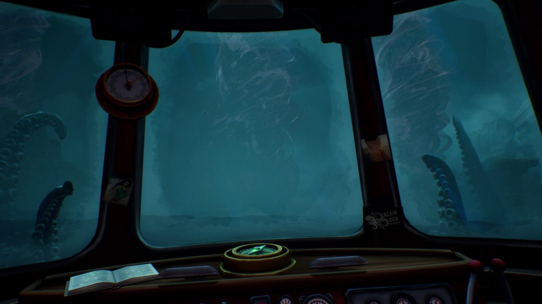 《渊舟蚀影》2026年Q4发售 推荐RTX 3070显卡