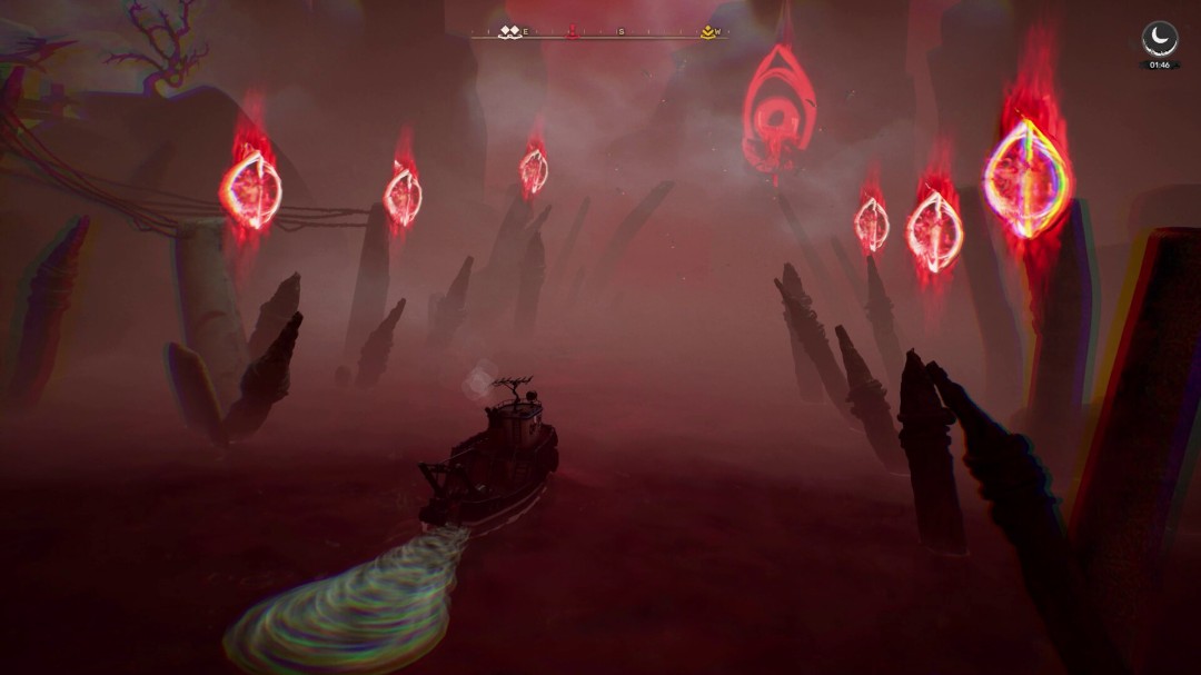 《渊舟蚀影》2026年Q4发售 推荐RTX 3070显卡