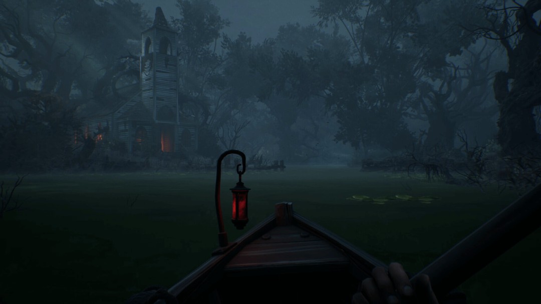 《渊舟蚀影》2026年Q4发售 推荐RTX 3070显卡