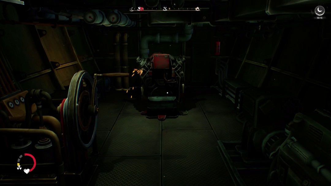 《渊舟蚀影》2026年Q4发售 推荐RTX 3070显卡