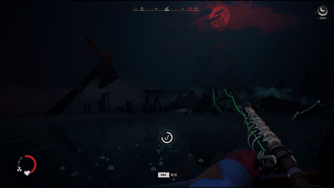 《渊舟蚀影》2026年Q4发售 推荐RTX 3070显卡