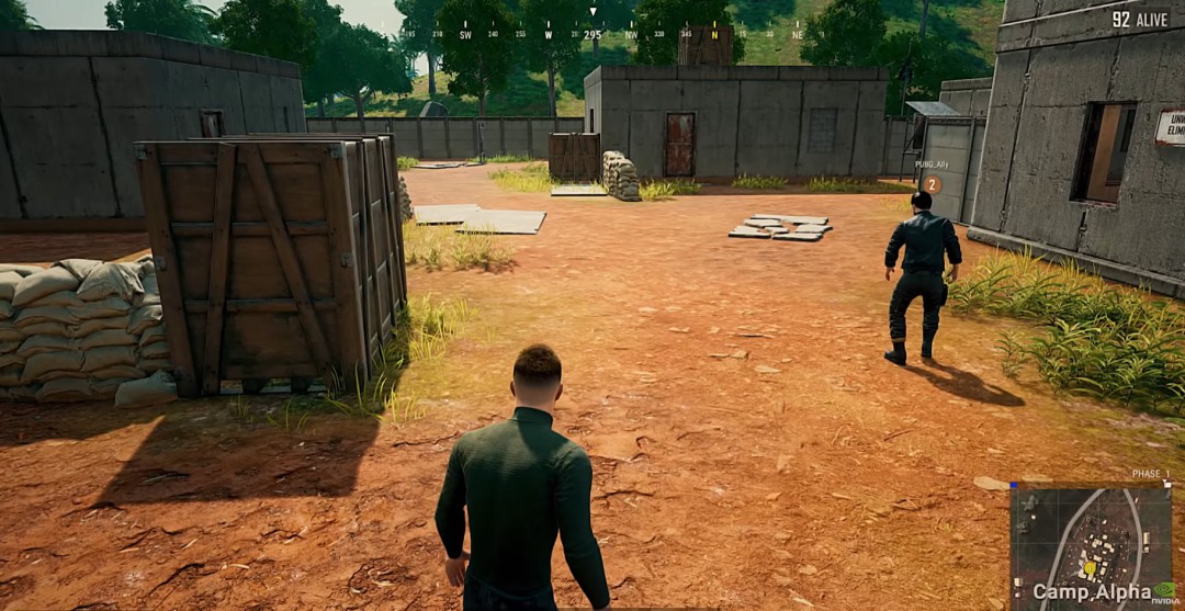 比路人队友还靠谱？《绝地求生》新增AI队友