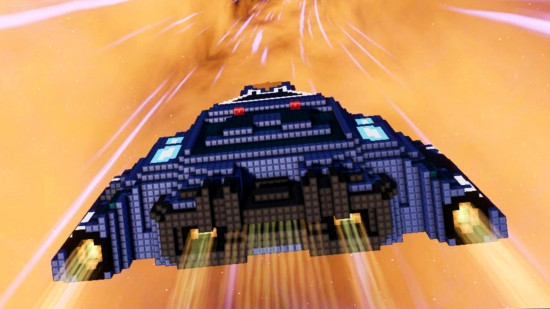 《立方体奥德赛》史低折扣促销 我的世界进入太空