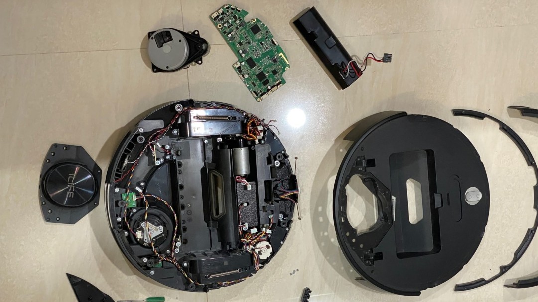 用户禁止数据收集 扫地机器人竟然被远程指令“杀死”