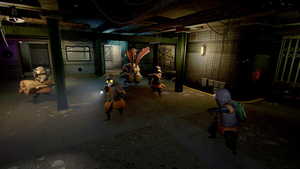 《迷魅狩猎》试玩报告：智斗AI