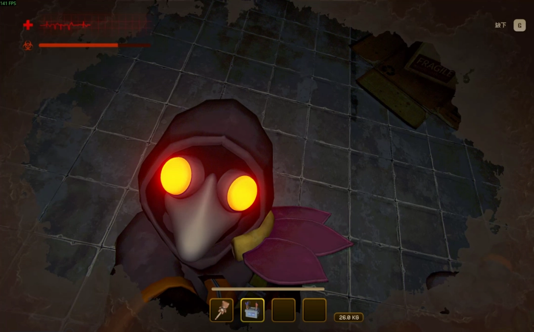 《迷魅狩猎》试玩报告：智斗AI