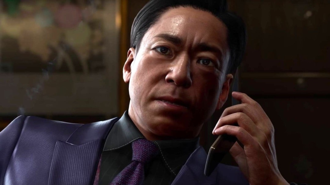 《如龙：极3》日配宣传片遭批 香川照之仍出演